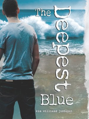 cover image of The Deepest Blue